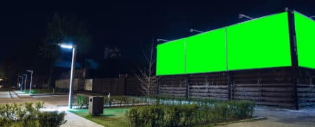 Commercial Funding Provides Financing for LED Display