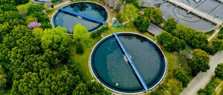 Funding  million for water purification system designed to separate oil from water