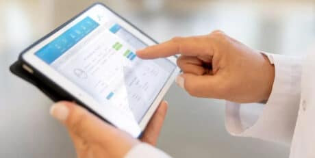Funding for medical account records software