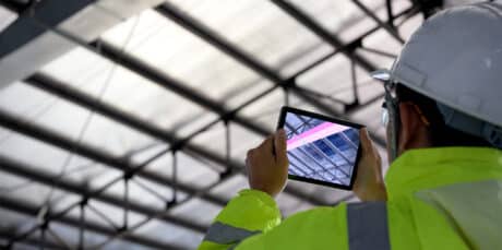 Construction startup funding