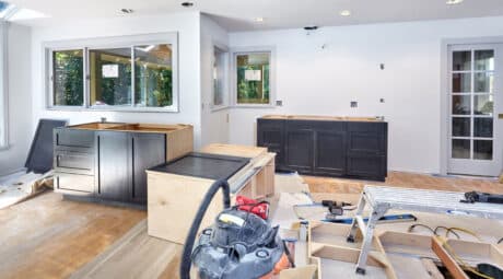 Tenant improvement funding