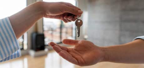 Funding for real estate sale-leaseback