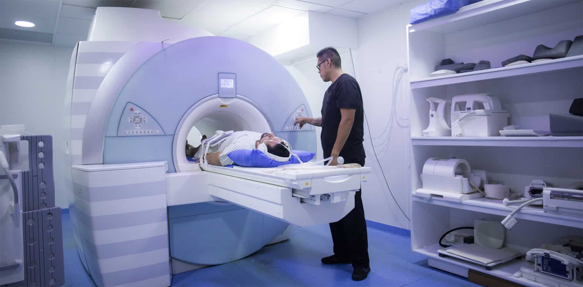 MRI Machine Funding