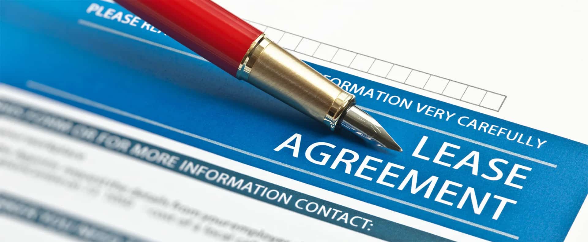 Lease Agreement