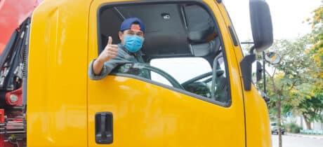 trucking company funding