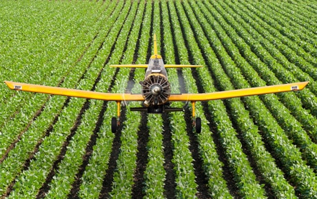 Agricultural Aircraft